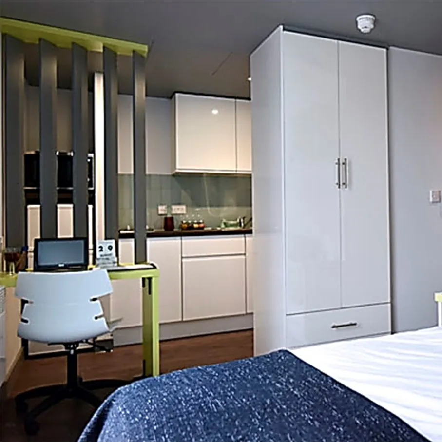 Courtyard Block B - Student Accommodation